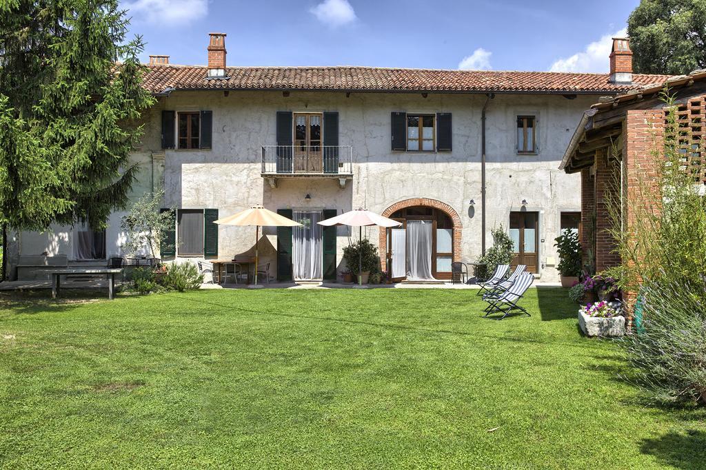 إيفريا B&B Cascina Moncrava المظهر الخارجي الصورة