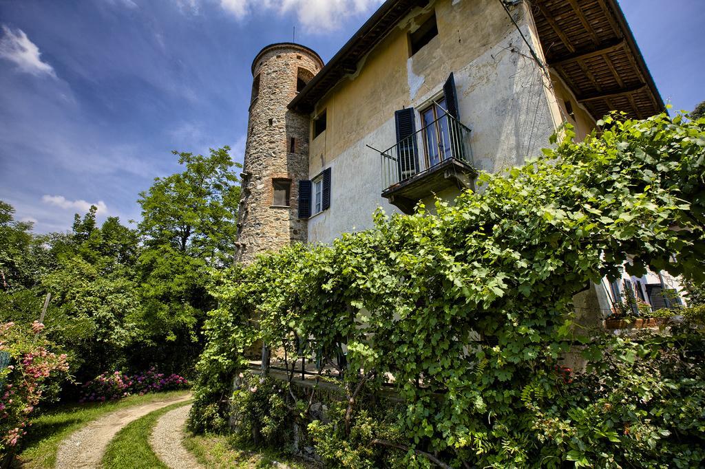 إيفريا B&B Cascina Moncrava المظهر الخارجي الصورة
