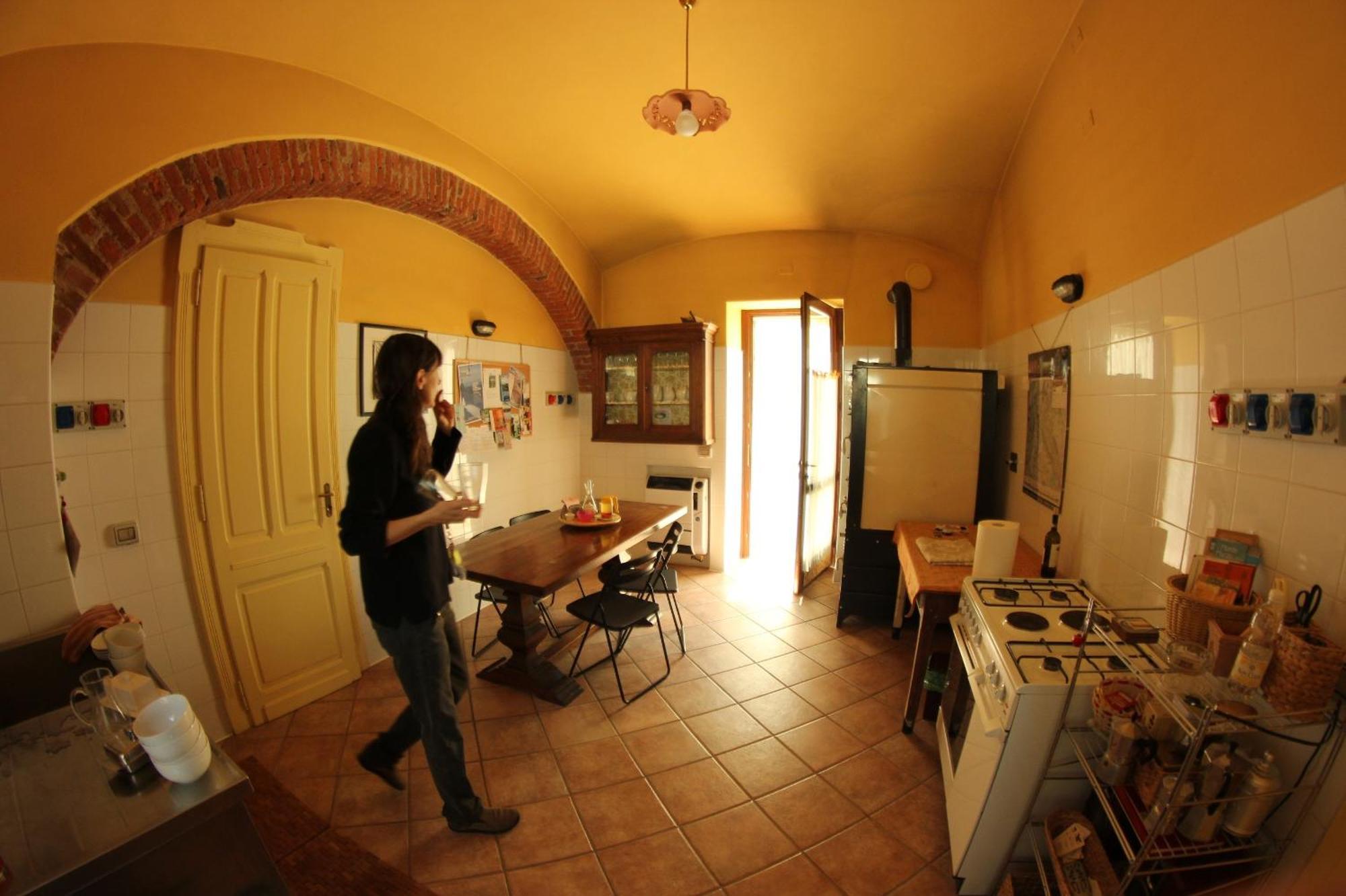 إيفريا B&B Cascina Moncrava المظهر الخارجي الصورة