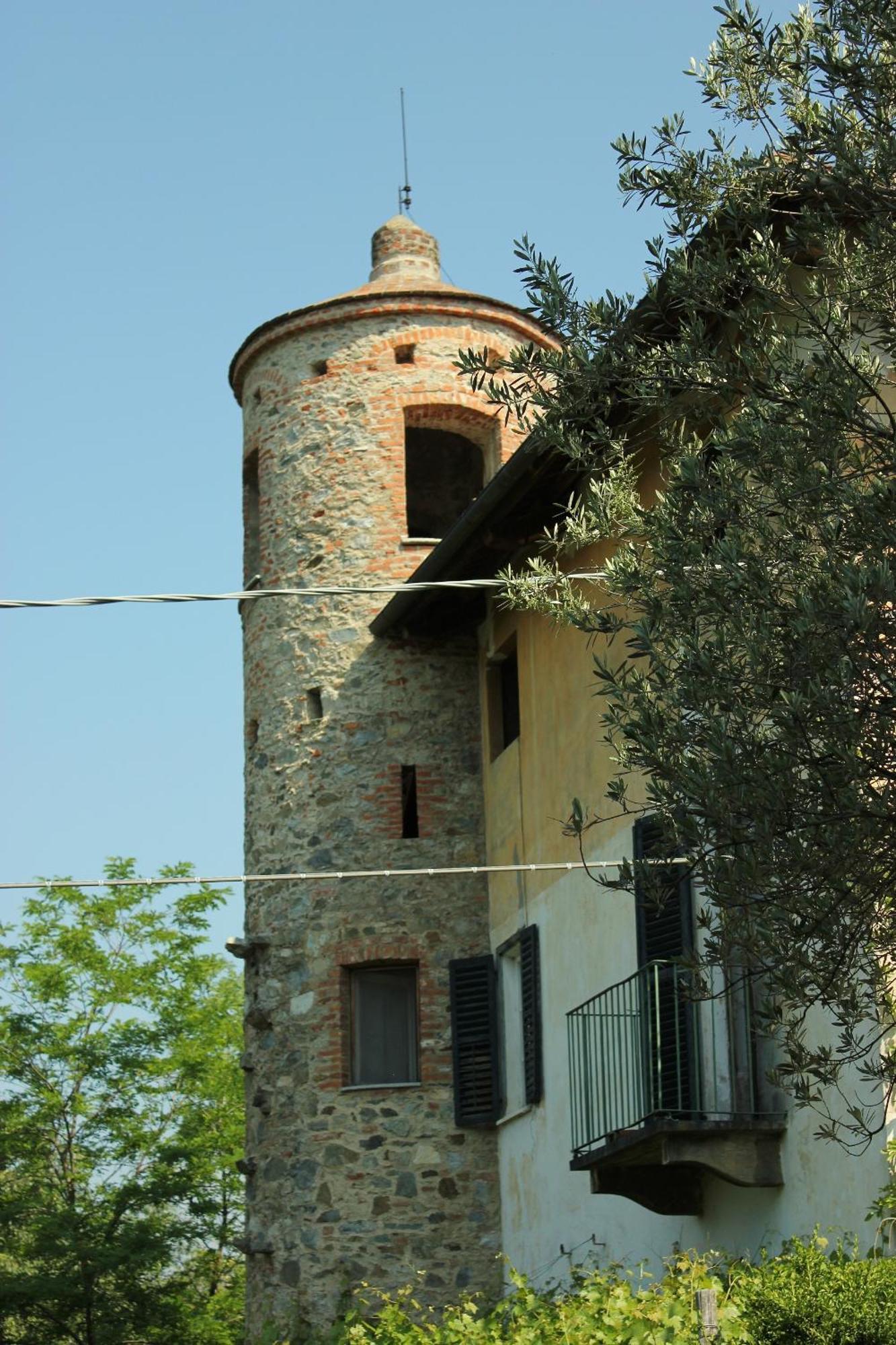 إيفريا B&B Cascina Moncrava المظهر الخارجي الصورة