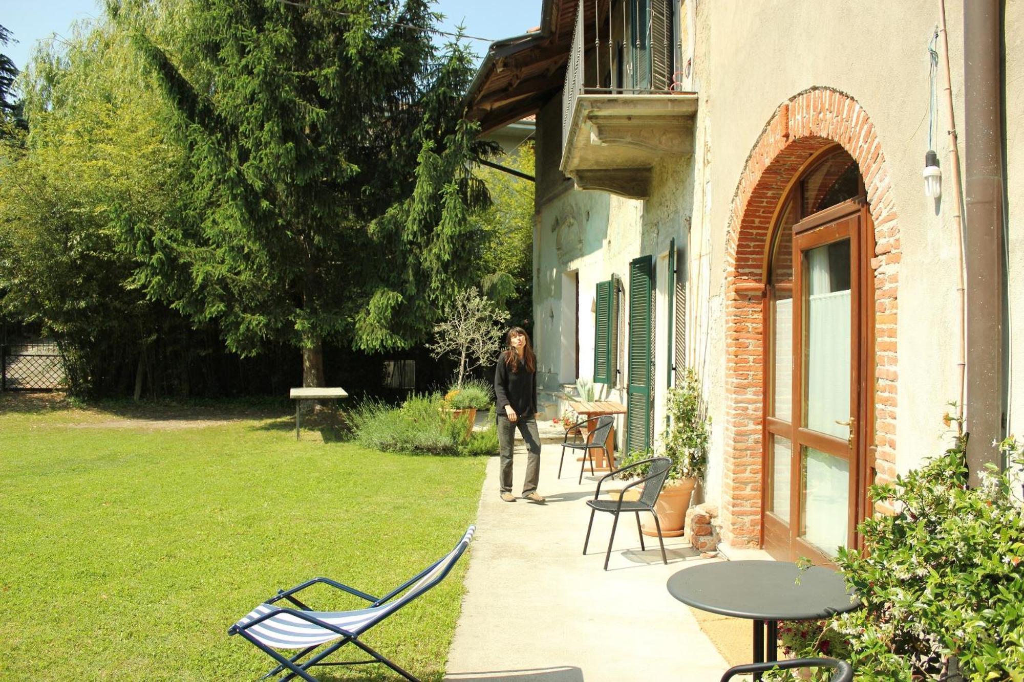 إيفريا B&B Cascina Moncrava المظهر الخارجي الصورة