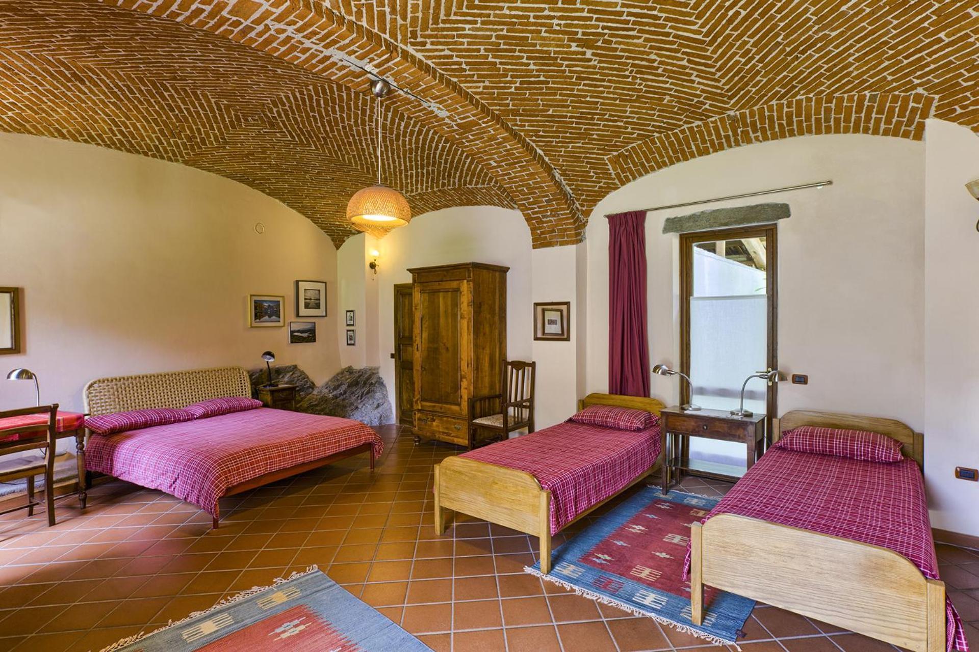 إيفريا B&B Cascina Moncrava الغرفة الصورة