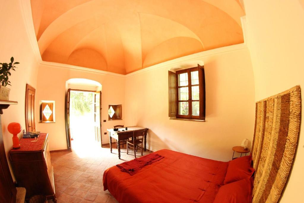 إيفريا B&B Cascina Moncrava الغرفة الصورة