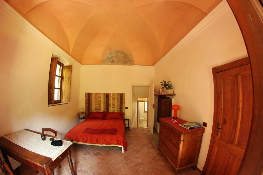 إيفريا B&B Cascina Moncrava الغرفة الصورة