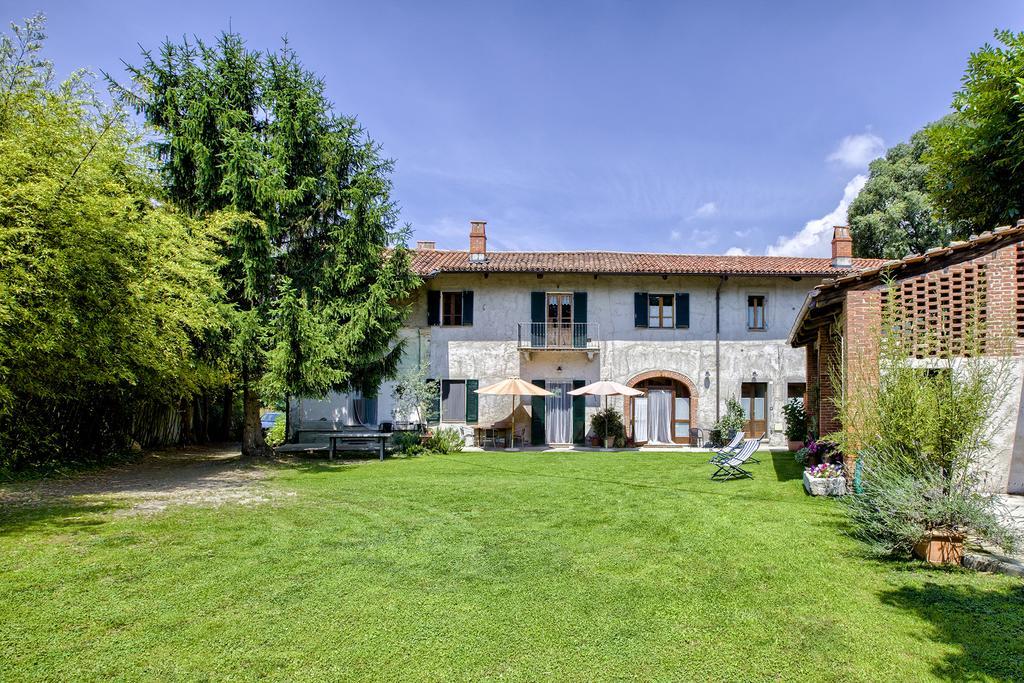 إيفريا B&B Cascina Moncrava المظهر الخارجي الصورة